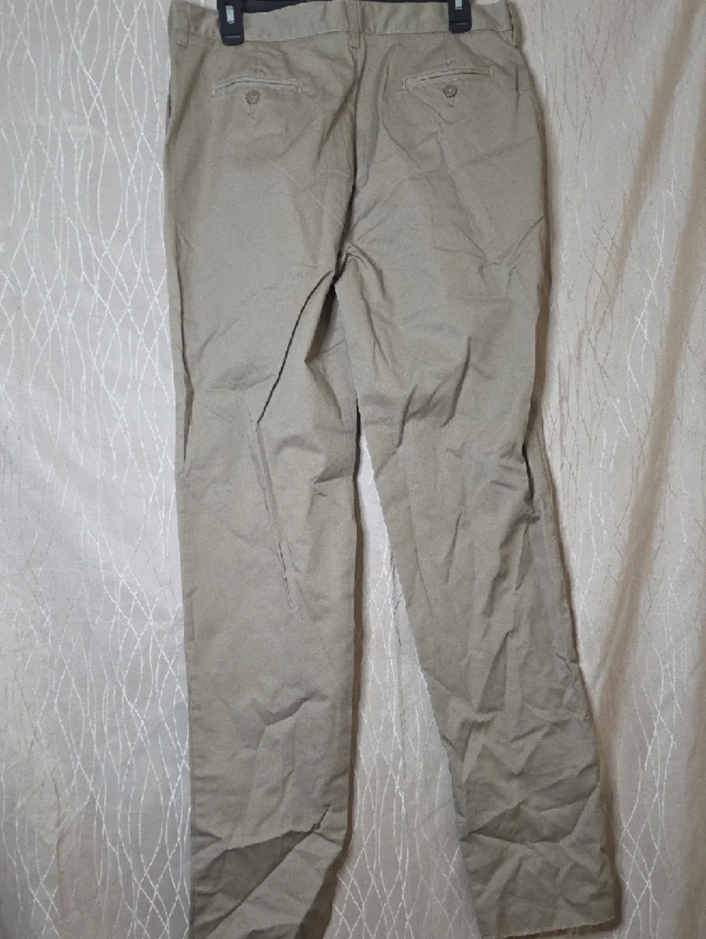 Lands' End‎ Men's Chino Pants in Light Tan